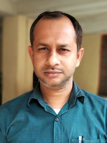 SK Arif Mandal